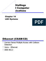 William Stallings Data and Computer Communications: LAN Systems