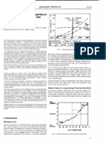 Improvement of Thermal Propetties of Clothing in An Energy Saving Age