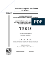 Tesis Con Tabla de Datos