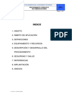 17 TEMA 10 - PO - COM 01 1 Procedimiento Comunicaciones PDF