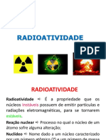 Aula Radioatividade