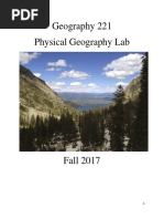 Lab Manual Fall 2017