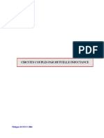 Circuits Couples Par Mutuelle Inductance