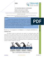 A Study On Technologies in Cloud-Based Design and Manufacturing