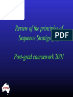 Principles Sequence Stratigraphy