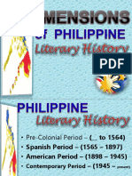 A.1.1 Philippine Literary History