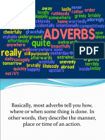 Adverbs