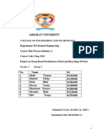 Adigrat University: College of Engineering and Technology