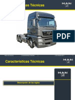 Características Técnicas - Esp - MAN