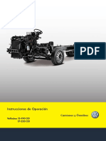 Manual de Instruções de Operação VW 15-190