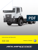 Manual de Instruções de Operação VW 31-390