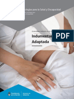 Autonomia e Inclusion - Indumentaria Adaptada PDF