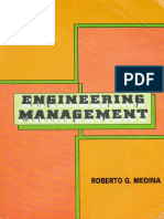 Engineering Management Part 1