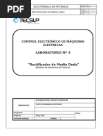 Lab 3 Rectificador Media Onda Tecsup