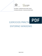 Windows 7 - Ejercicios Practicos