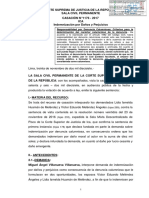 Casacion de Denuncia Calumniosa Casacion 1176-2017