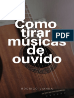 Como Tirar Músicas de Ouvido