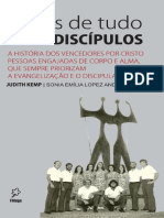 Antes de Tudo Fazei Discipulos - Jamie Kemp