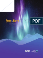 2018 State of The North Report - Northern Development Initiative Trust