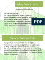 Green Building Code in India