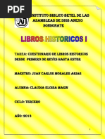 A .Cuestionario de Libros Historicos 1 Rey-Ester1