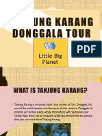 Tanjung Karang Donggala Tour