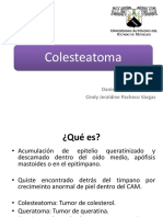 Colesteotoma 