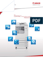 Canon Ir2545 2535 2530 2525 2520brochure