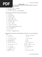 Ejercicios de Analisis Matematico IV