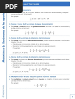 Resum-T 7 Mat 6º