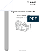 Caja de Cambios Automática ZF