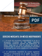 Presentación - Derecho Procesal Mercantil