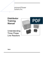 Understanding Three Phase Reactors