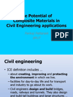 Composition of Materials