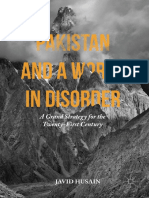 Pakistan and The World in Disorder.