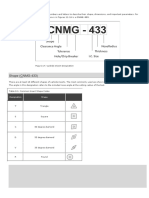 CNC Insert Designations