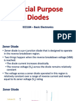 Special Purpose Diodes PDF