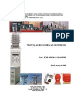 Apostila Proteção PDF