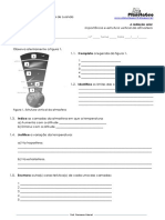 Ficha 1 - Importância - Estrutura Vertical Da Atmosfera