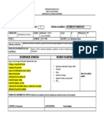 Formato de Practica Hospitalaria