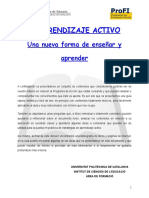 Trabajo Sobre El Bullying o Acoso Escolar