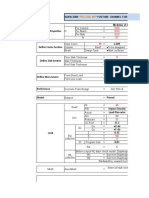 Checklist For Etabs