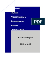 Plan Estrategico de Aipral 2012 2015 PDF