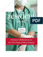 Resident On Call PDF