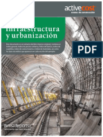 Infraestructura Feb 2018