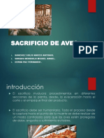 Sacrificio de Avesv7