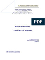 Manual Practicas Citogenetica General 2016