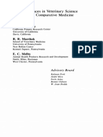 (Advances in Veterinary Science and Comparative Medicine 34) Richard A. McFeely (Eds.) - Domestic Animal Cytogenetics - Advances in Veterinary Science and Comparative Medicine (1990, Academic Press)