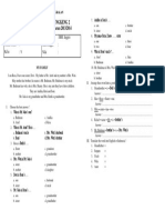 Sekolah Dasar Negeri Bungkeng 2: Ujian Akhir Sekolah (UAS) Tahun Ajaran 2013/2014