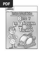 Beto y La Maquina Del Tiempo - 2